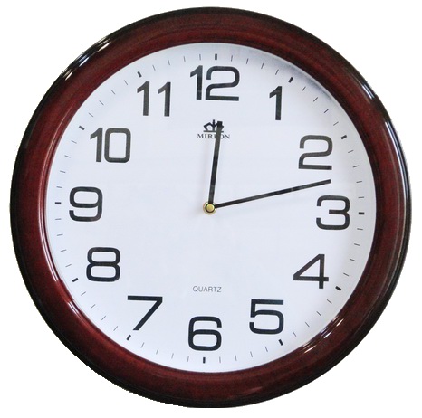 Вторичные часы серии ЧВМП-2762 380x380x40