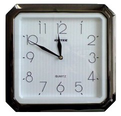 Вторичные часы серии ЧВМП 290x290x40
