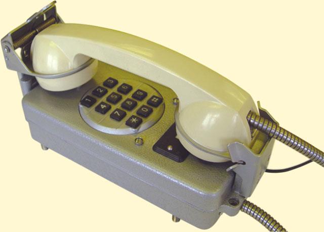 ТАС-М6К телефон корабельный