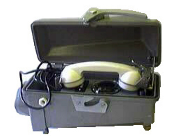ТАС-М4. Корабельный телефонный аппарат.